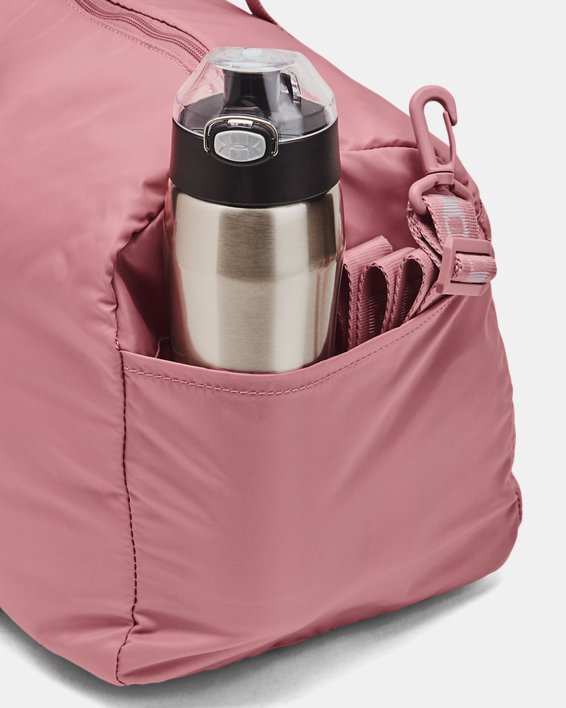Women's UA Favorite Duffle Bag, Pink, pdpMainDesktop image number 4